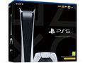 Sony PlayStation 5 (PS5) - Digital Edition - Weiß - Neuwertig (B-Ware) - OVP