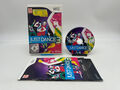 Just Dance 3 Nintendo Wii Spiel Disc neuwertig in OVP mit Anleitung