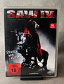 Saw IV 4 - Sterben war gestern - DVD