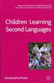 Kinder lernen Zweitsprachen, Taschenbuch von Pinter, Annamaria, neuwertig...