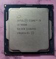 Intel Core i5-8600 (6x 3,10 GHz) CPU Prozessor Sockel 1151 LGA