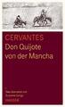 Don Quijote von der Mancha | Miguel de Cervantes | Buch | Lesebändchen | 1488 S.