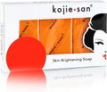 Original 3X65g Kojie San Kojic Säure Seifenriegel Hautaufhellung Kojiesan Aufhellung