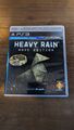 Heavy Rain-Move Edition (Sony PlayStation 3, 2010)