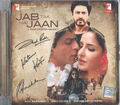 JAB TAK HAI JAAN / SOLANGE ICH LEBE Bollywood Soundtrack CD - Shah Rukh Khan