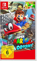 Super Mario Odyssey - Nintendo Switch - 2017