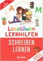 Leselöwen Lernhilfen - Schreiben lernen - 1. Klasse | Christiane Wittenburg