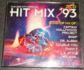 2xCD HIT MIX `93 Guter Zustand TOP