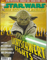 Star Wars Das offizielle Magazin Nr.28 / 2003 Lichtschwert Fights 