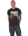 The Clash T Shirt Combat Rock Band Logo Nue offiziell Herren Schwarz