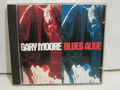 Gary Moore - Blues Alive - CD - 1993 - Italia