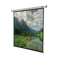 celexon elektrische Heimkino und Business Motor-Leinwand Eco 180 x 180 cm 1:1