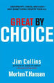 Great by Choice|Jim Collins; Morten T. Hansen|Gebundenes Buch|Englisch