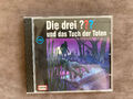 CD *DIE DREI ??? (FRAGEZEICHEN) - 174 - UND DAS TUCH DER TOTEN