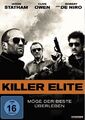 KILLER ELITE (Jason Statham, Clive Owen, Robert De Niro) NEU+OVP