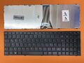 DEUTSCHE - Schwarz Tastatur Keyboard komp. für IBM Lenovo IdeaPad G50, G50-45