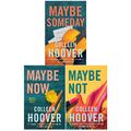 Colleen Hoover Maybe Someday Serie 3 Bücher Sammlung Set vielleicht jetzt, vielleicht nicht