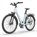 ADO EBike Air28 Elektrofahrrad,Pedelec Riemenantrieb,28 Zoll,smart APP,Blau