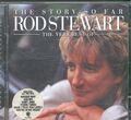 The Story So Far - The Very Best of Rod Stewart 2CD NEUwertig