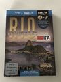 Rio de Janeiro, Brazil 4K (Ultra-HD Stick in Real 4K + Blu-ray)