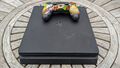 Sony PlayStation 4 Slim 500GB Heimkonsole – Jetschwarz mit Controller – getestet