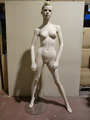 Mannequin Schaufensterpuppe Puppe Modepuppe Weiblich 11136 Woman Doll Büste
