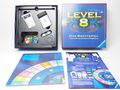 LEVEL 8 - Das Brettspiel - Ravensburger - 100% vollständig - für 2-6 Spieler