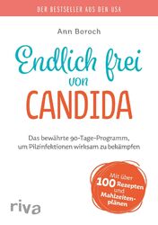 Ann Boroch | Endlich frei von Candida | Taschenbuch | Deutsch (2018) | 288 S.