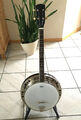 FRAMUS tenor banjo, early Dixi series, vintage ca 1960