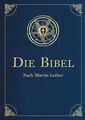 Martin Luther | Die Bibel - Altes und Neues Testament (Cabra-Leder-Ausgabe)