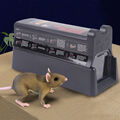 Elektrische Mausefalle Ratten Mause Falle Elektronische Rattenfalle Killer 220V