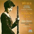 Klarinettenkonzerte 1 und 2 von Kam,Sharon, Masur | CD | Zustand gut