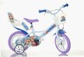 12 Zoll Kinderfahrrad Snow Queen Eiskönigin  Kinderrad Fahrrad