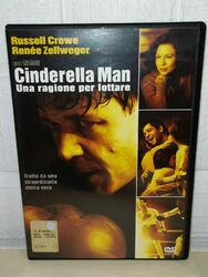 CINDERELLA MAN - ITA - ENG - DVD