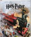 J.K. Rowling / Harry Potter und der Stein der Weisen (farbig illustrierte Sc ...