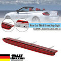 3.LED Dritte Bremslicht Bremsleuchte für BMW 3er E93 Cabrio 07-13 Facelift!