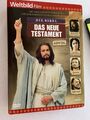 Weltbild Film, Die Bibel Das Neue Testament, 4 DVD's alx Box, 4 Filme neuwertig