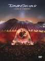 DAVID GILMOUR - LIVE AT POMPEII  2 DVD NEU 