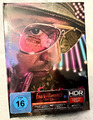 Fear and Loathing in Las Vegas 4K UHD+BD (Limited Mediabook Edition) Cover B