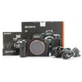 Sony Alpha 7 II + 46 Tsd. Auslösungen + Gut (260152)