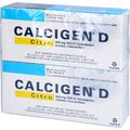 CALCIGEN D Citro 600 mg/400 I.E. Kautabletten 120 St PZN07630508