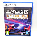 Train Sim World 2 Rush Hour Deluxe Edition PS5 am selben Tag kostenloser Versand