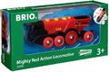 BRIO Rote Lola Batterielok | BRIO® | Stück | In Schachtel | 33592 | Deutsch