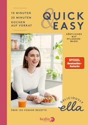 Deliciously Ella. Quick & Easy | Buch | 9783827014283