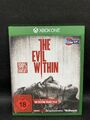 The Evil Within (Microsoft Xbox One, 2014)