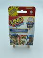 UNO Junior Paw Patrol Kartenspiel Kinderspiel Mattel Games Nickelodeon TV Serie