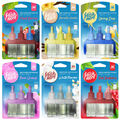 6x Fresh & More Nachfüllflakons Mix Kompatibel Mit 3Volution Duftstecker(6x20ml)