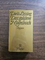 "Das goldene Notizbuch" von Doris Lessing