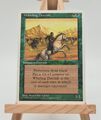 Whirling Dervish (Fourth Edition (4ED) Magic Karte MTG EN (Wirbelnder Derwisch)