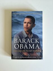 Barack Obama: Dreams from My Father (Taschenbuch) NEU